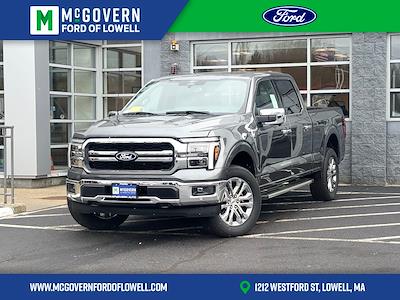 2025 Ford F-150 SuperCrew Cab 4WD Pickup for sale #FN6983 - photo 1