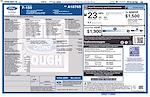2023 Ford F-150 SuperCrew Cab 4WD Pickup for sale #FN6987A - photo 17