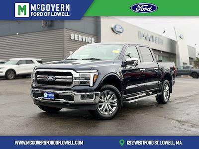 Used 2025 Ford F-150 - photo 1