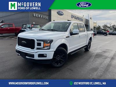 2020 Ford F-150 SuperCrew Cab 4WD Pickup for sale #FN6990A - photo 1