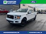 2020 Ford F-150 SuperCrew Cab 4WD Pickup for sale #FN6990A - photo 1