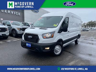 2025 Ford Transit 350 Medium Roof AWD Empty Cargo Van for sale #FN6992A - photo 1