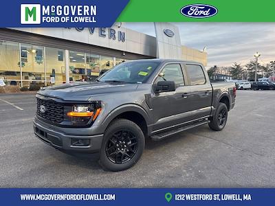 New 2025 Ford F-150 STX SuperCrew Cab for sale #FN6998 - photo 1
