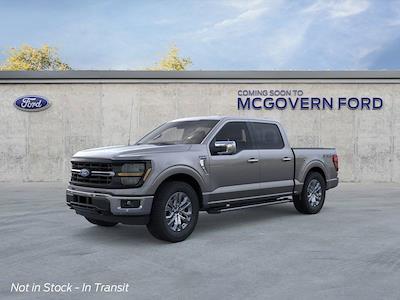 New 2026 Ford F-150 XLT SuperCrew Cab for sale #FN7003 - photo 2