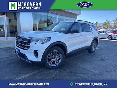 2026 Ford Explorer 4WD SUV for sale #FN7012 - photo 1