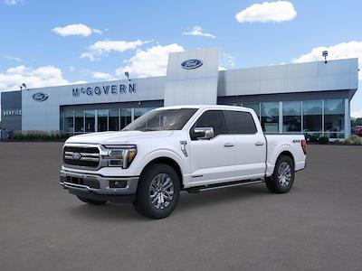 2025 Ford F-150 SuperCrew Cab 4WD Pickup for sale #FN7029 - photo 2