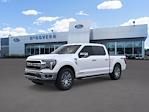 New 2025 Ford F-150 Lariat SuperCrew Cab for sale #FN7029 - photo 2