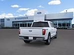 New 2025 Ford F-150 Lariat SuperCrew Cab for sale #FN7029 - photo 8