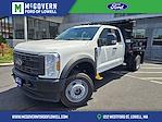 2025 Ford F-550 Super Cab DRW 4WD Dump Truck for sale #FN7033 - photo 1