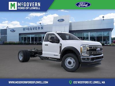 New 2026 Ford F-600 Regular Cab Cab Chassis for sale #FN7039 - photo 1