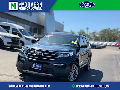 2023 Ford Explorer 4WD SUV for sale #FN7044A - photo 1