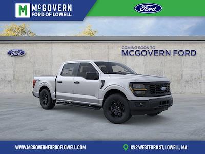 2026 Ford F-150 SuperCrew Cab 4WD Pickup for sale #FN7051 - photo 1