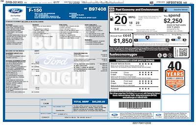 2017 Ford F-150 Super Cab 4WD Pickup for sale #FN7052A - photo 1