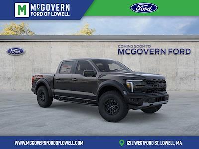2026 Ford F-150 SuperCrew Cab 4WD Pickup for sale #FN7064 - photo 1