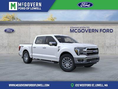 2026 Ford F-150 SuperCrew Cab 4WD Pickup for sale #FN7072 - photo 1