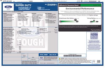 Used 2023 Ford F-350 - photo 1