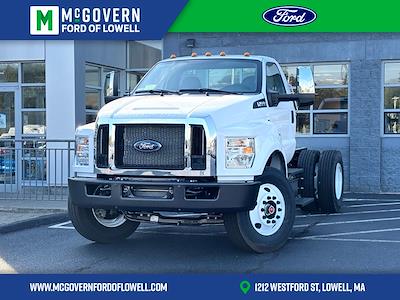 New 2026 Ford F-650 - photo 1