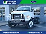 New 2026 Ford F-650 Regular Cab Cab Chassis for sale #FN7079 - photo 1