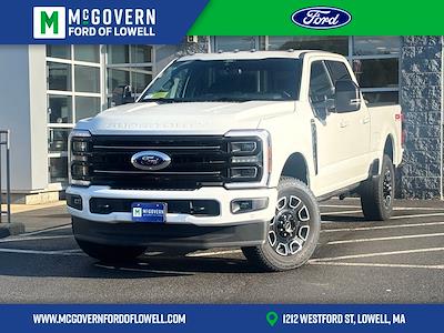 2025 Ford F-350 Crew Cab SRW 4WD Pickup for sale #FN7087 - photo 1