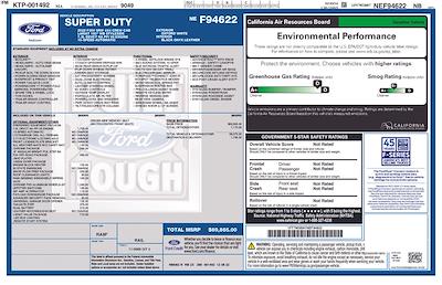 2022 Ford F-350 Crew Cab SRW 4WD Pickup for sale #FN7087A - photo 2