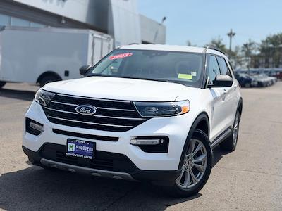 2023 Ford Explorer 4WD SUV for sale #FN7122A - photo 1