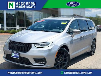2021 Chrysler Pacifica AWD Minivan for sale #FN7128A - photo 1