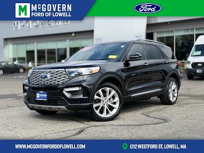 2023 Ford Explorer 4WD SUV for sale #FN7163A - photo 1