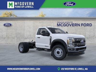 2026 Ford F-600 Regular Cab DRW 4WD Cab Chassis for sale #FN7184 - photo 1