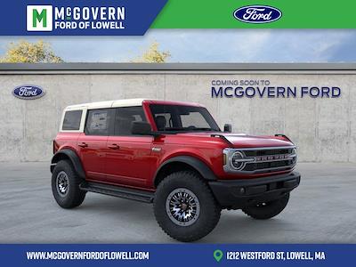 2026 Ford Bronco 4WD SUV for sale #FN7217 - photo 1