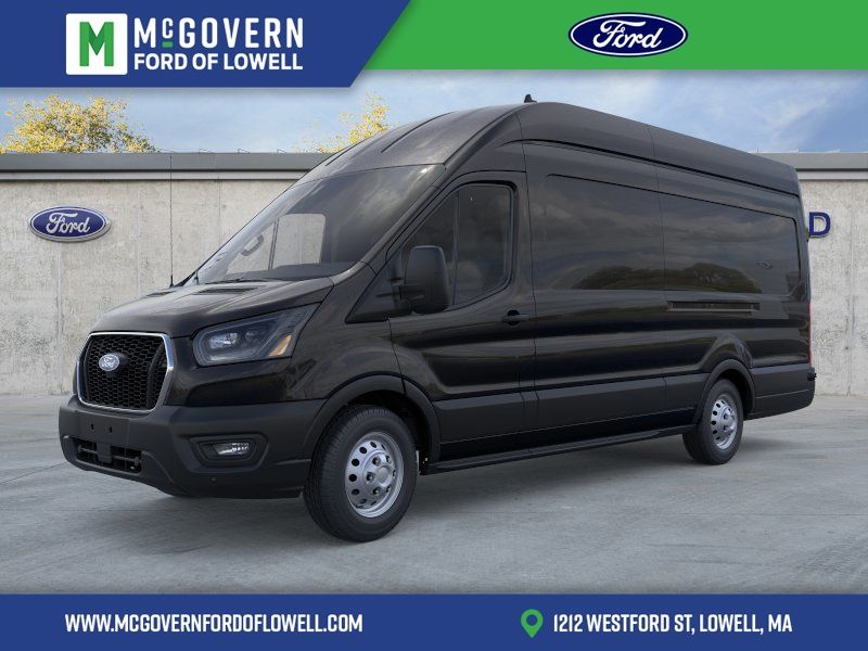 New 2026 Ford Transit 350 - photo 1