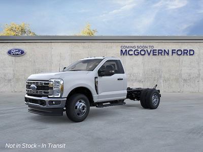 2026 Ford F-350 Regular Cab DRW 4WD Cab Chassis for sale #FN7270 - photo 2