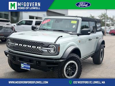 2021 Ford Bronco 4WD SUV for sale #FN7290A - photo 1