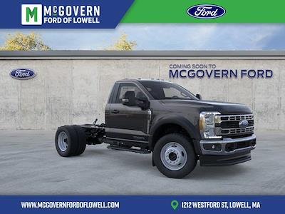 2026 Ford F-550 Regular Cab DRW 4WD Cab Chassis for sale #FN7331 - photo 1