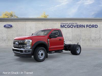 2026 Ford F-550 Regular Cab DRW 4WD Cab Chassis for sale #FN7332 - photo 2