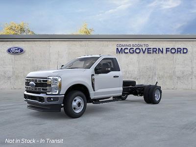 2026 Ford F-350 Regular Cab DRW 4WD Cab Chassis for sale #FN7334 - photo 2