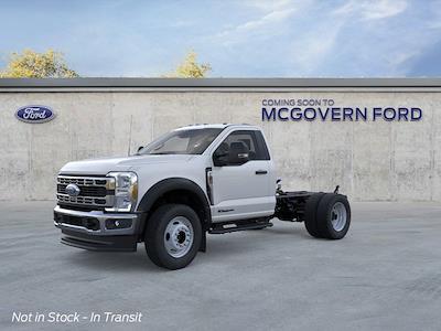 2026 Ford F-550 Regular Cab DRW 4WD Cab Chassis for sale #FN7347 - photo 2