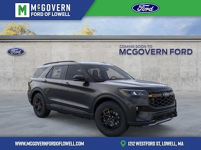 2026 Ford Explorer 4WD SUV for sale #FN7351 - photo 1