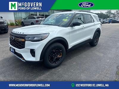 2026 Ford Explorer 4WD SUV for sale #FN7360 - photo 1