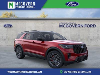 2026 Ford Explorer 4WD SUV for sale #FN7405 - photo 1