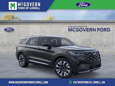 2026 Ford Explorer 4WD SUV for sale #FN7406 - photo 1