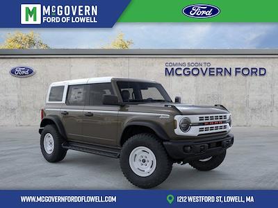 2026 Ford Bronco 4WD SUV for sale #FN7416 - photo 1