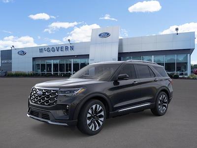 2026 Ford Explorer 4WD SUV for sale #FN7424 - photo 2