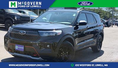 2021 Ford Explorer 4WD SUV for sale #FN7427A - photo 1