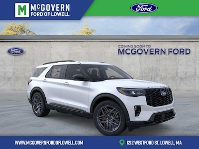 2026 Ford Explorer 4WD SUV for sale #FN7435 - photo 1