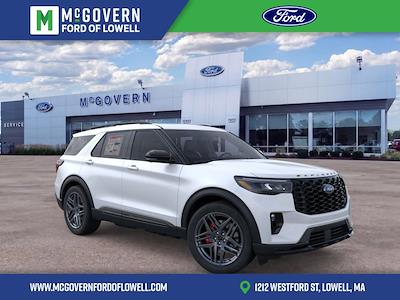 2026 Ford Explorer 4WD SUV for sale #FN7435 - photo 1