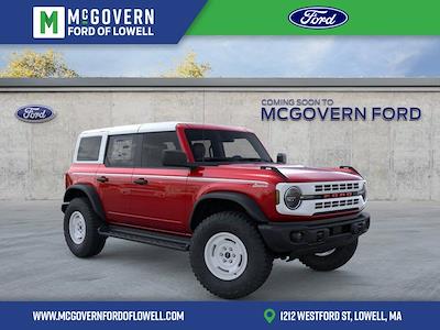 2026 Ford Bronco 4WD SUV for sale #FN7436 - photo 1
