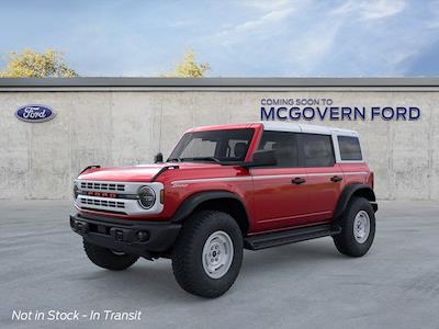 2026 Ford Bronco 4WD SUV for sale #FN7436 - photo 2