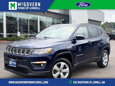 2018 Jeep Compass 4WD SUV for sale #FN7464A - photo 1