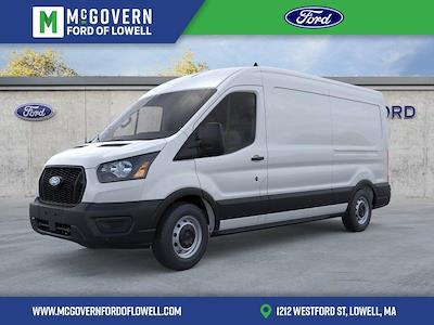 2026 Ford Transit 250 Medium Roof RWD Empty Cargo Van for sale #FN7494 - photo 1