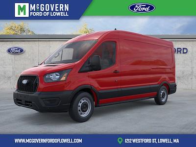 2026 Ford Transit 250 Medium Roof RWD Empty Cargo Van for sale #FN7495 - photo 1